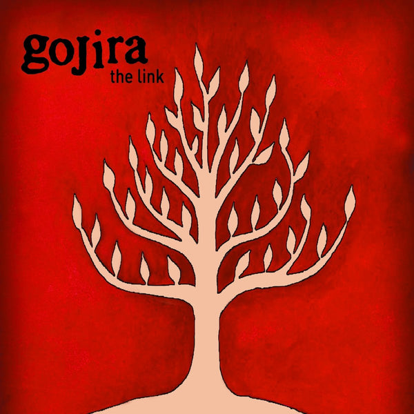 Gojira "The Link" CD