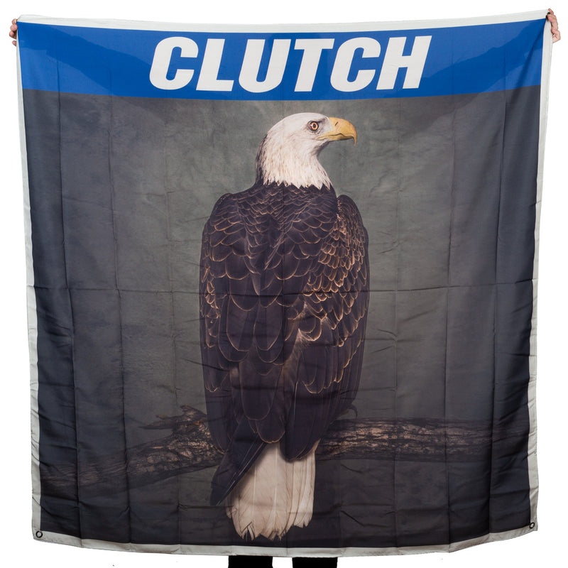 Clutch "Eagle" Flag