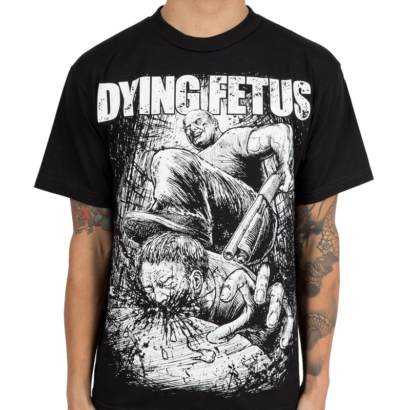 Dying Fetus "Curb Stomp" T-Shirt