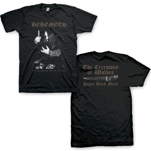 Behemoth "Ceremony Of Wolves" T-Shirt