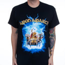 Amon Amarth "Thor Crack The Sky (Two-sided)" T-Shirt