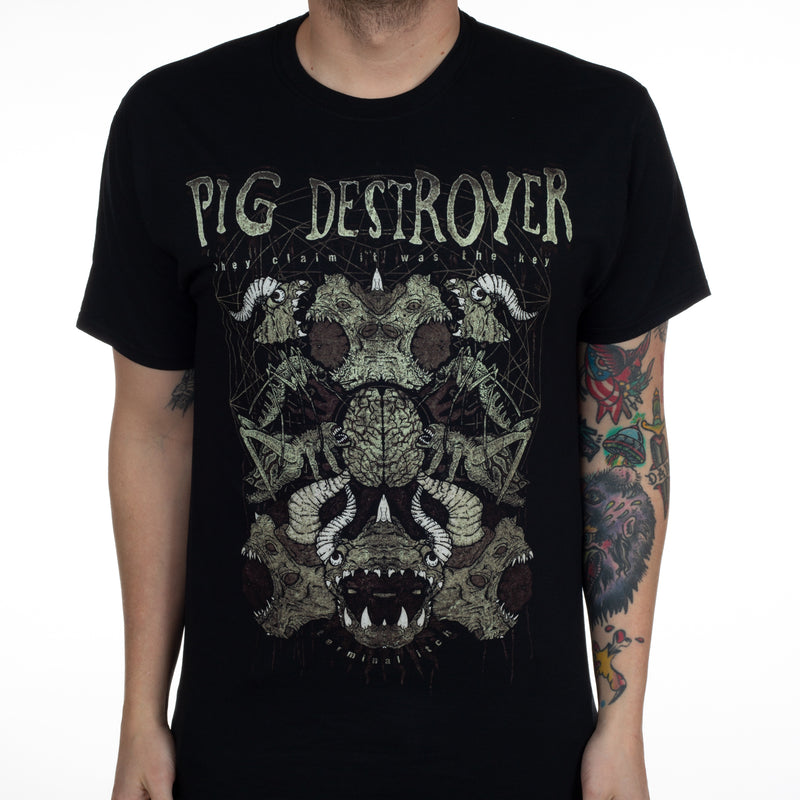 Pig Destroyer "Terminal Itch" T-Shirt