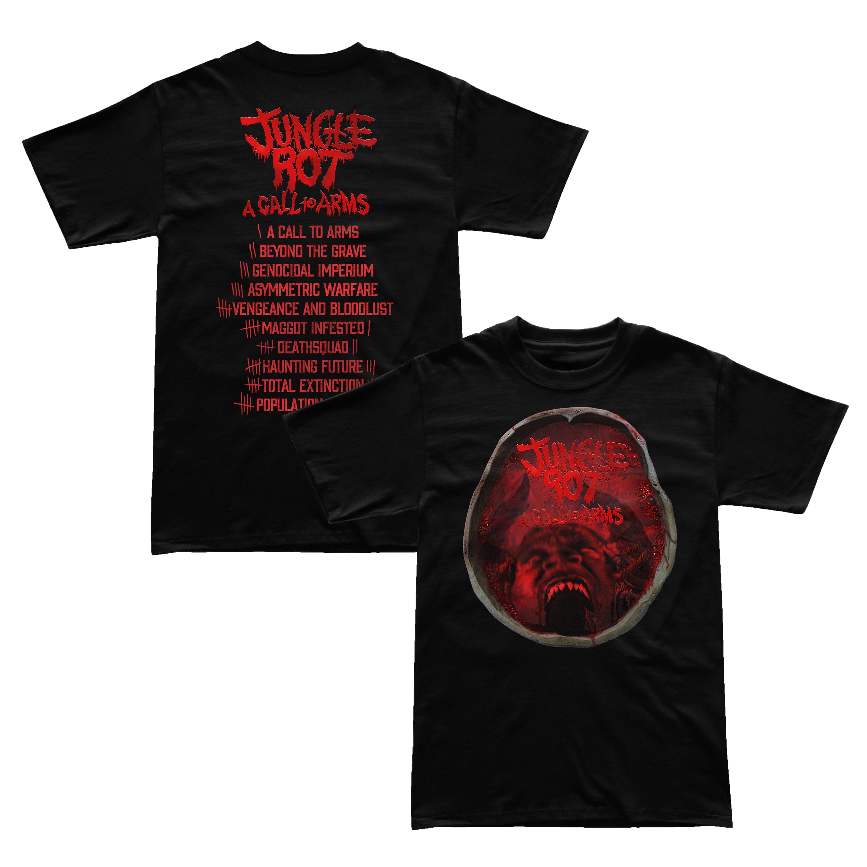 Call to Arms T Shirt Call to Arms T Shirt