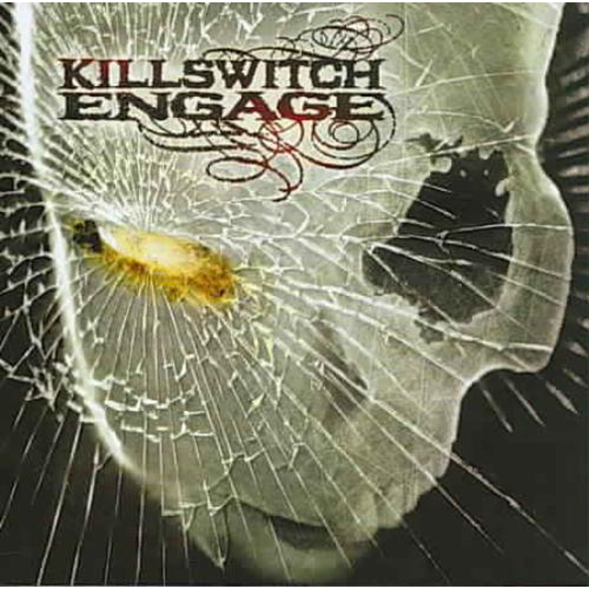 洋楽 Killswitch Engage - As Daylight Dies LP Killswitch Engage – As Daylight Dies – 2 x Vinyl (Red Translucent