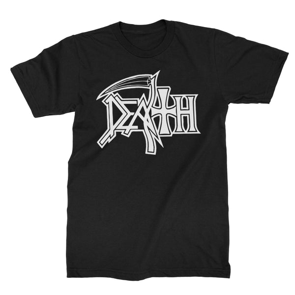 Death "New Logo" T-Shirt