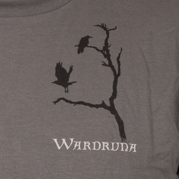 Wardruna "Ravens - Gray" T-Shirt