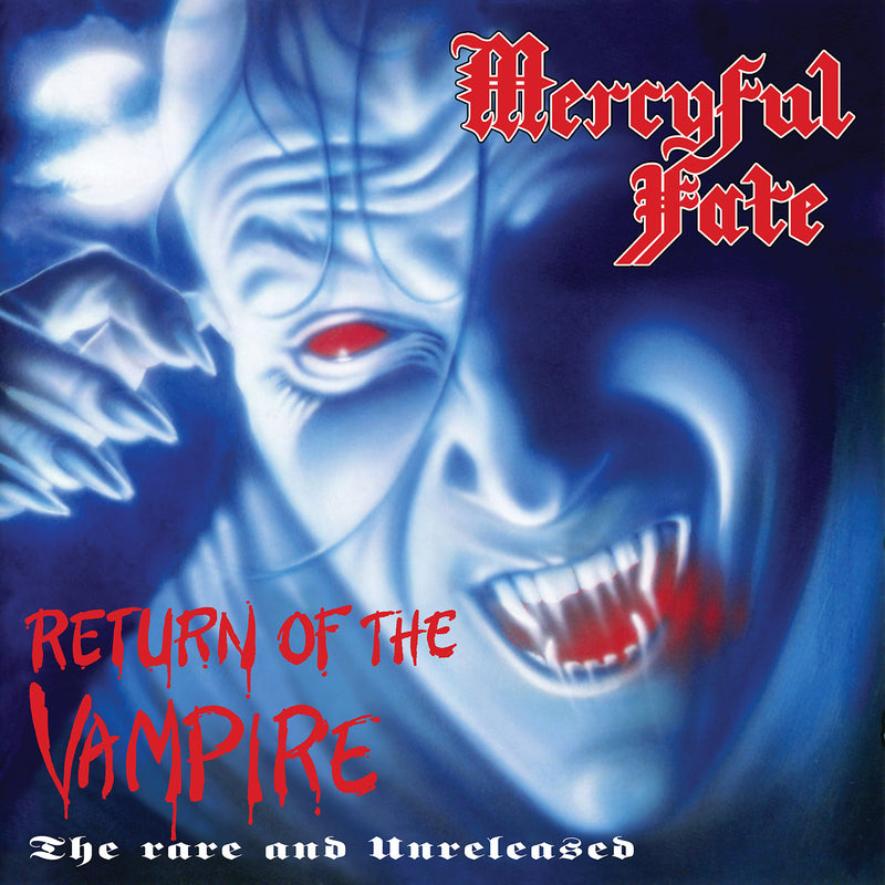 Mercyful Fate "Return of the Vampire (Blue Smoke)" 12"