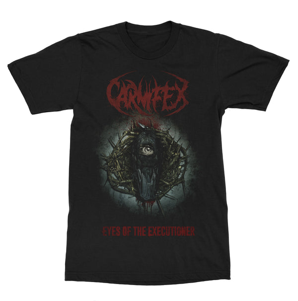 Carnifex "Eye of the Executioner" T-Shirt