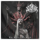 Ov Sulfur "The Burden Ov Faith" Flag