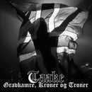 Taake "Taake - Gravkamre, Kroner og Troner (O-card CD)" CD