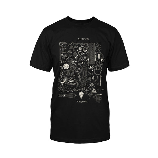 Astrosaur "Obscuroscope" T-Shirt