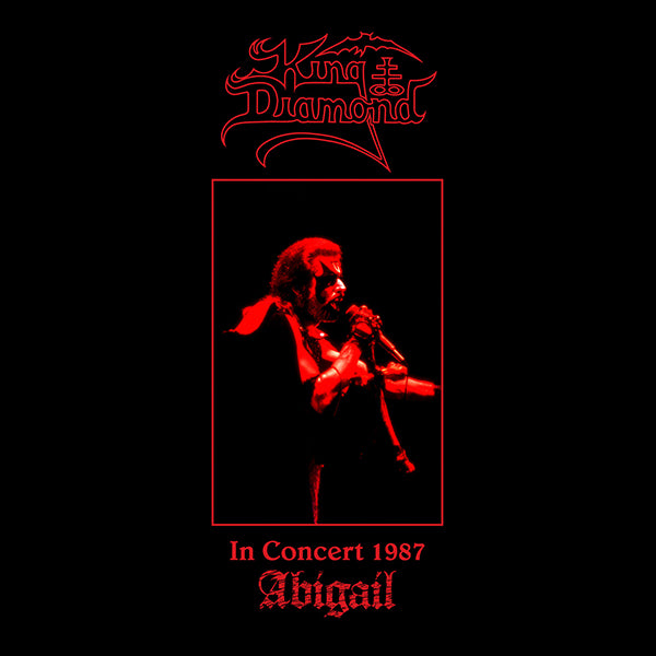 King Diamond "In Concert 1987: Abigail" 12"