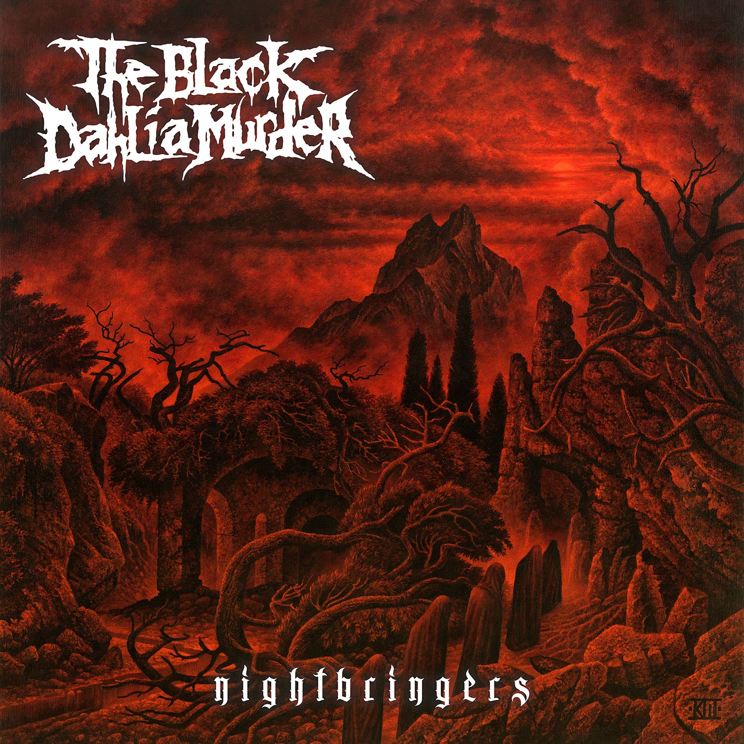 The Black Dahlia Murder 