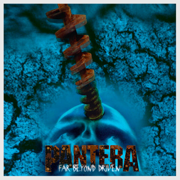 Pantera "Far Beyond Driven" 12"