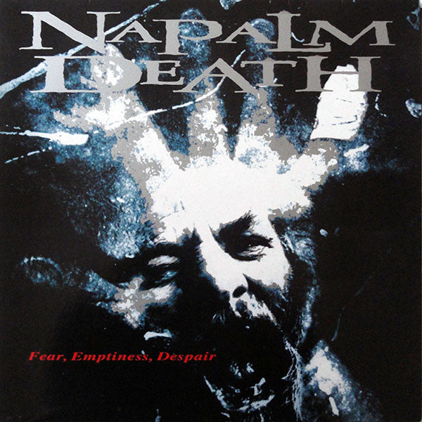 Napalm Death " Fear Emptiness Despair" CD
