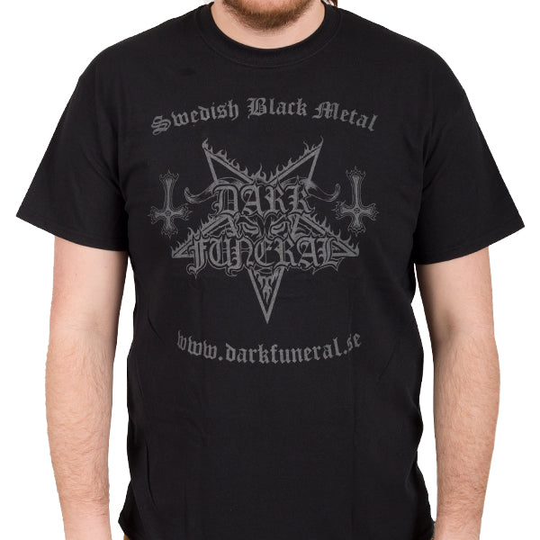 Dark Funeral "Swedish Black Metal" T-Shirt