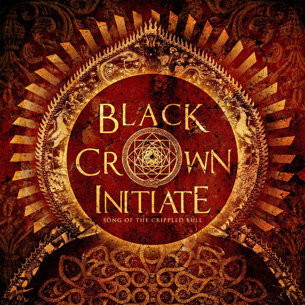 Black Crown Initiate "Song Of The Crippled Bull" CD