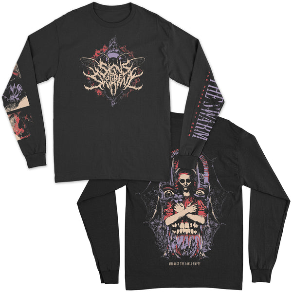 Signs of the Swarm "Amongst the Low & Empty" Longsleeve