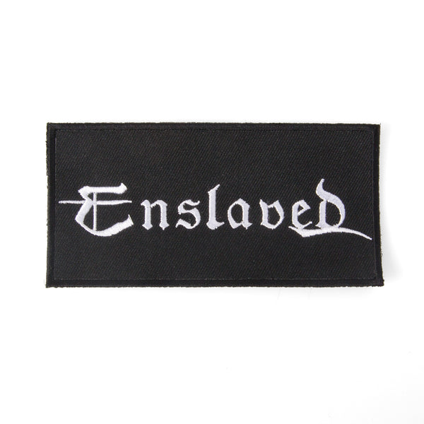 Enslaved "Logo" Patch