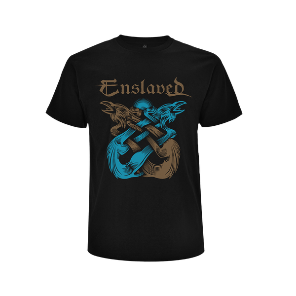 Enslaved "Ravens" T-Shirt