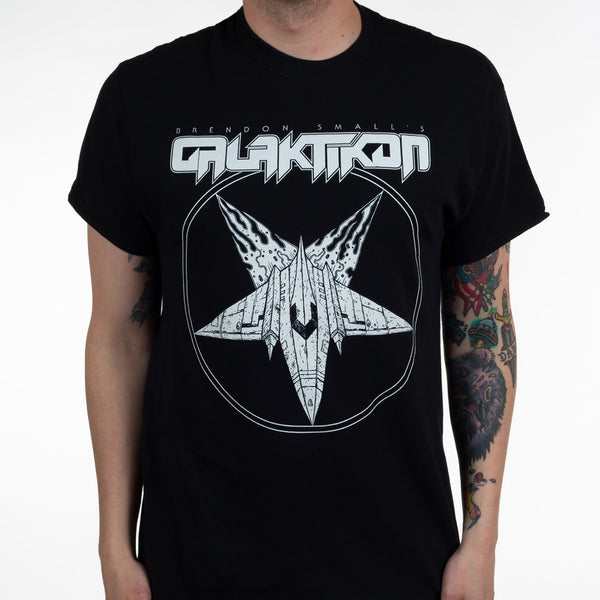 Galaktikon "Pentagram" T-Shirt