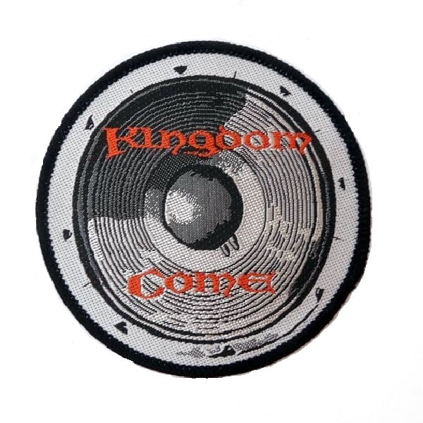 Kingdom Come "Vintage In Your Face " Patch