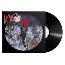 Slayer "Live Undead (180g Black Vinyl)" 12"