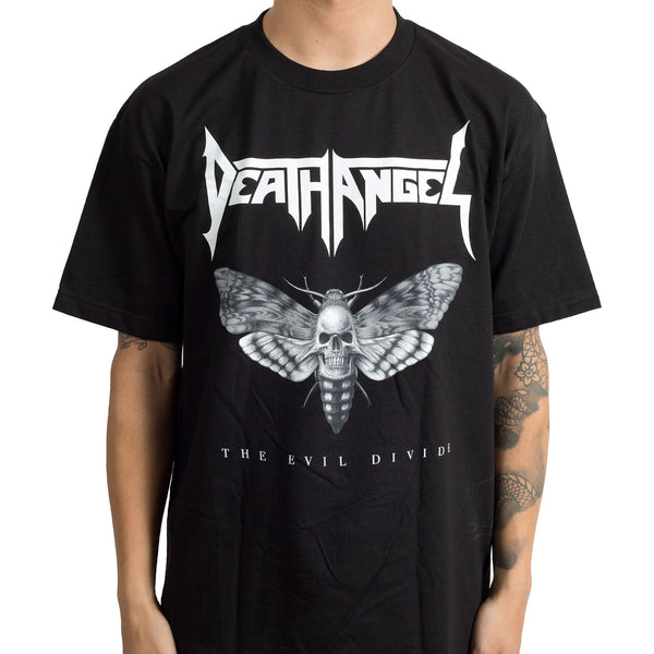 Death Angel "Evil Divide Moth" T-Shirt