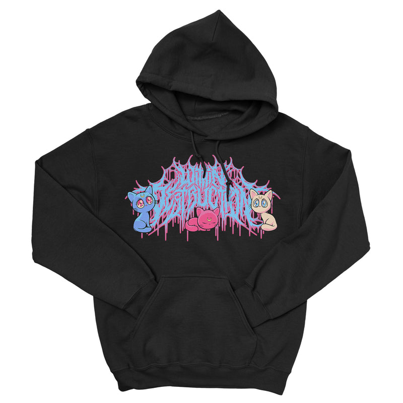 Within Destruction "Leave Me Alone" Pullover Hoodie