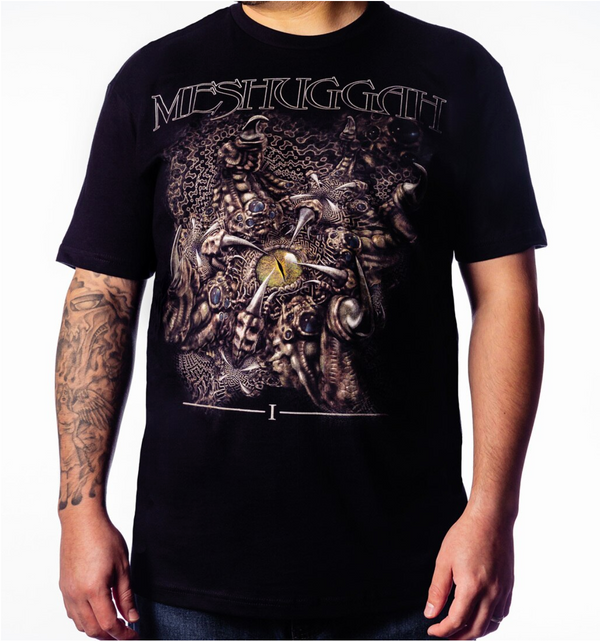 Meshuggah "I-Redux" T-Shirt