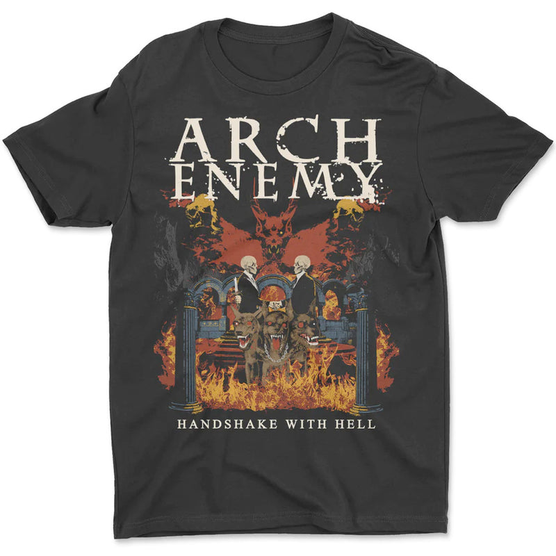 Arch Enemy "Handshake With Hell" T-Shirt