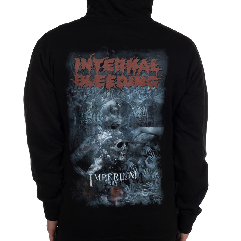 Internal Bleeding "Imperium" Pullover Hoodie