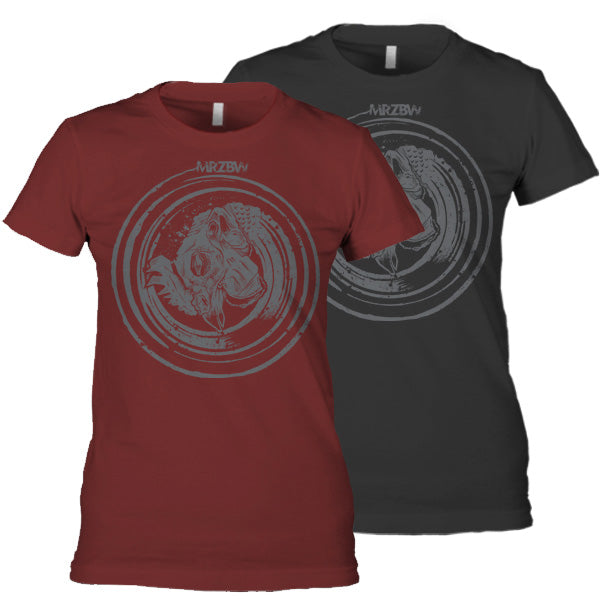 Merzbow "Spiral" Girls T-shirt