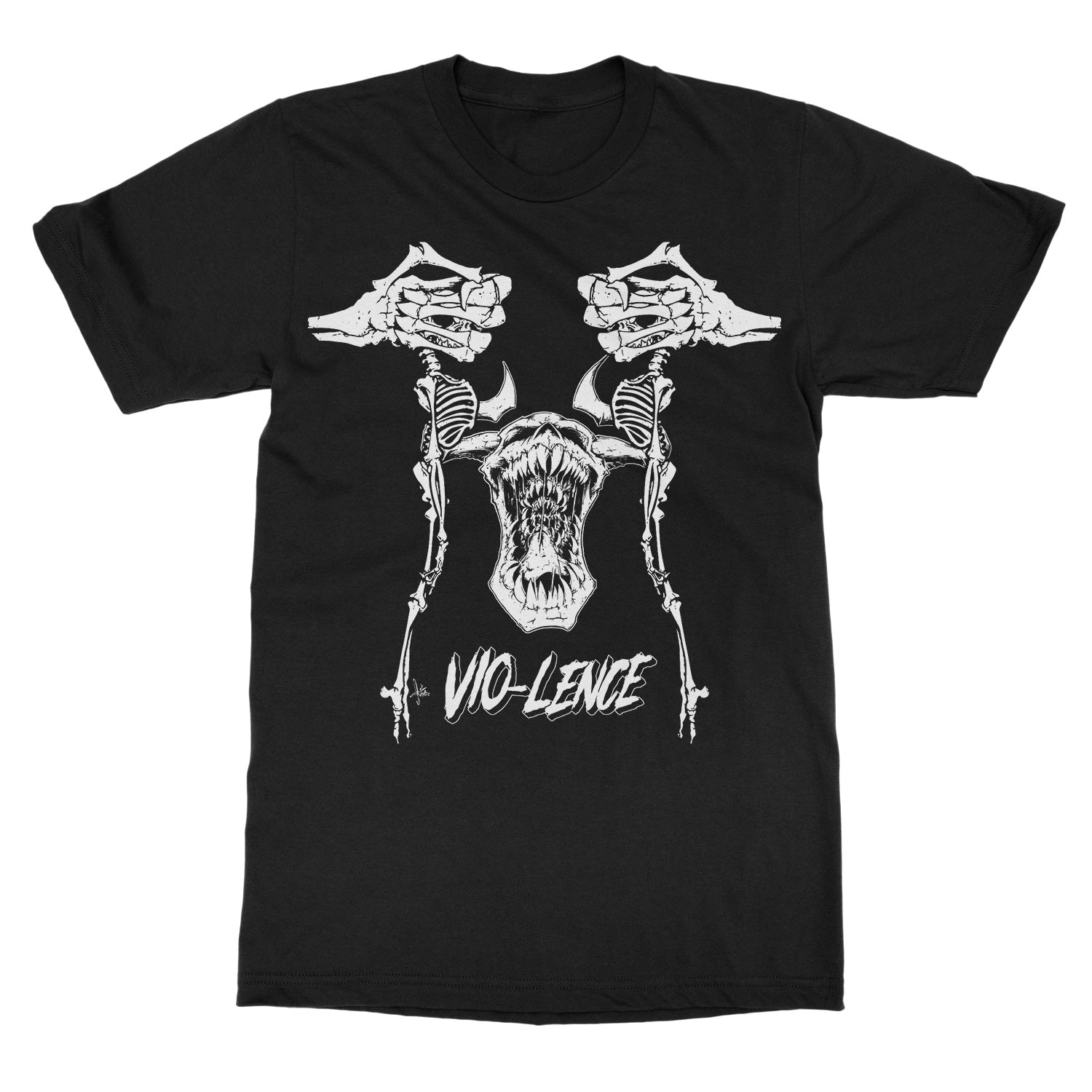 Vio-lence 