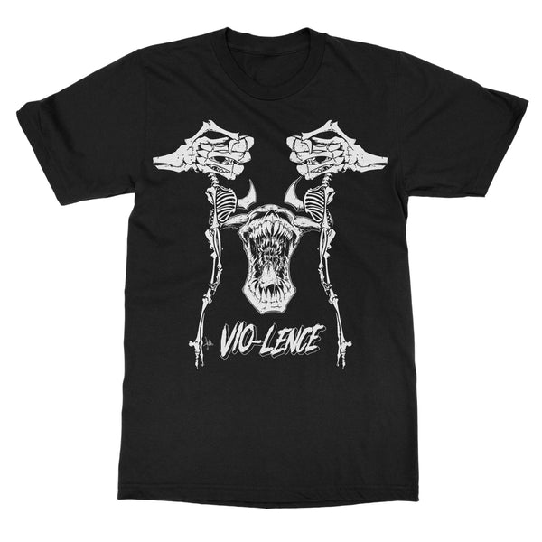 Vio-lence "Vio-dude Skeleton" T-Shirt