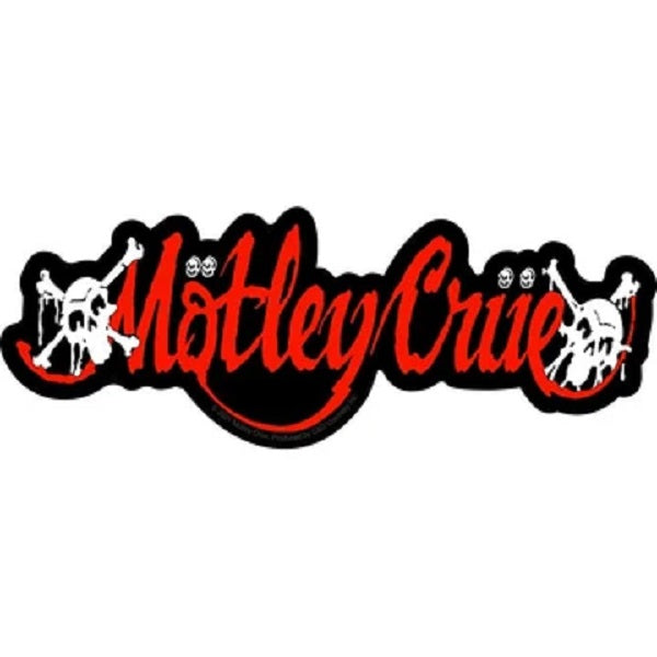 Motley Crue "Dr. Feelgood Logo"