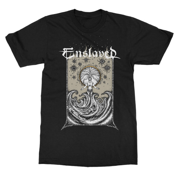 Enslaved "The Eternal Sea (Beige)" T-Shirt