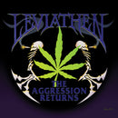 Leviathen "The Aggression Returns (Deluxe Edition) " CD