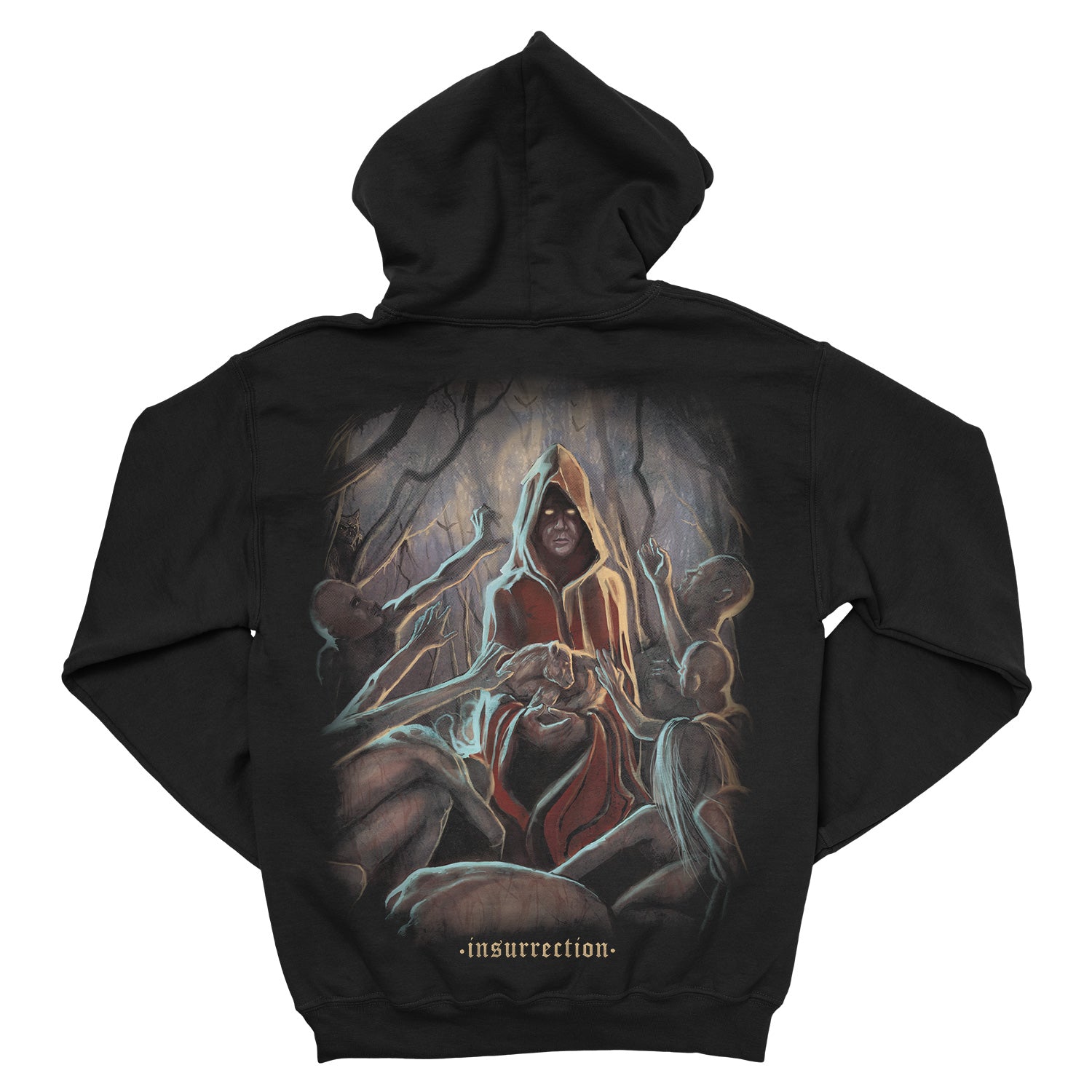 Waking the cadaver hoodie Clearance