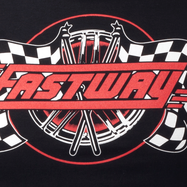 Fastway "Victory Lap" T-Shirt