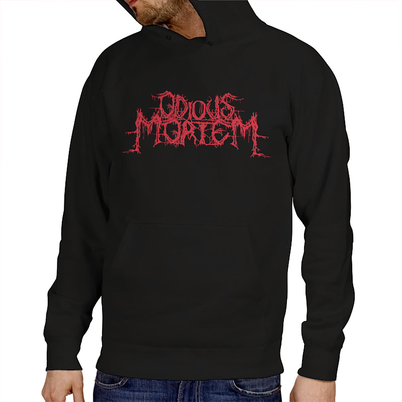 Odious Mortem "Logo" Pullover Hoodie