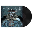 Trial (swe) "Motherless - 180g Black" 12"