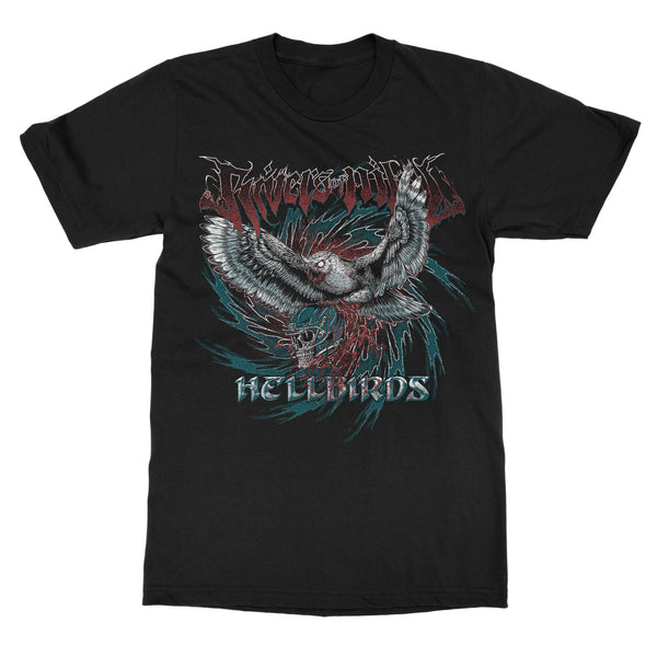Rivers of Nihil "Hellbirds" T-Shirt