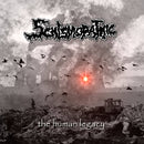 Schismopathic "The Human Legacy" CD
