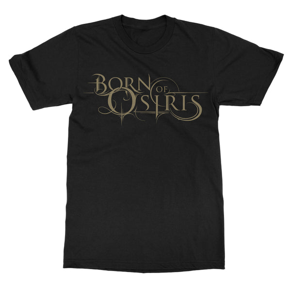 Born Of Osiris "Space Logo" T-Shirt
