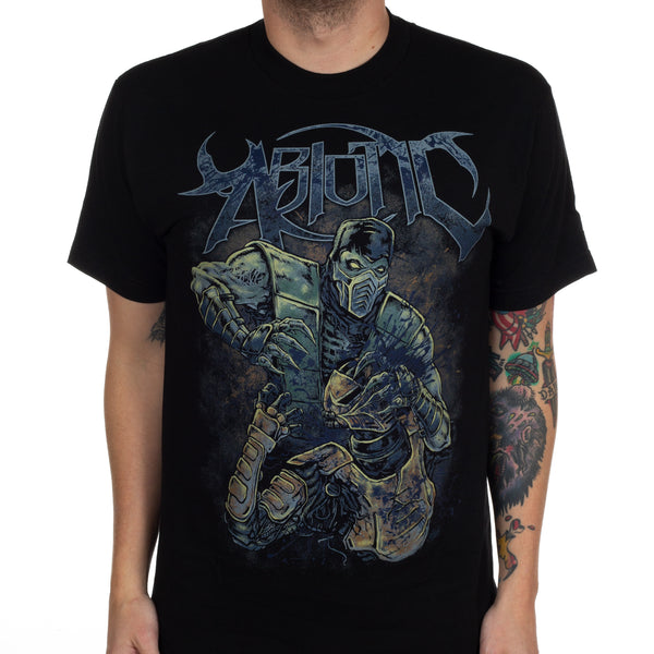 Abiotic "Mortal Kombat" T-Shirt