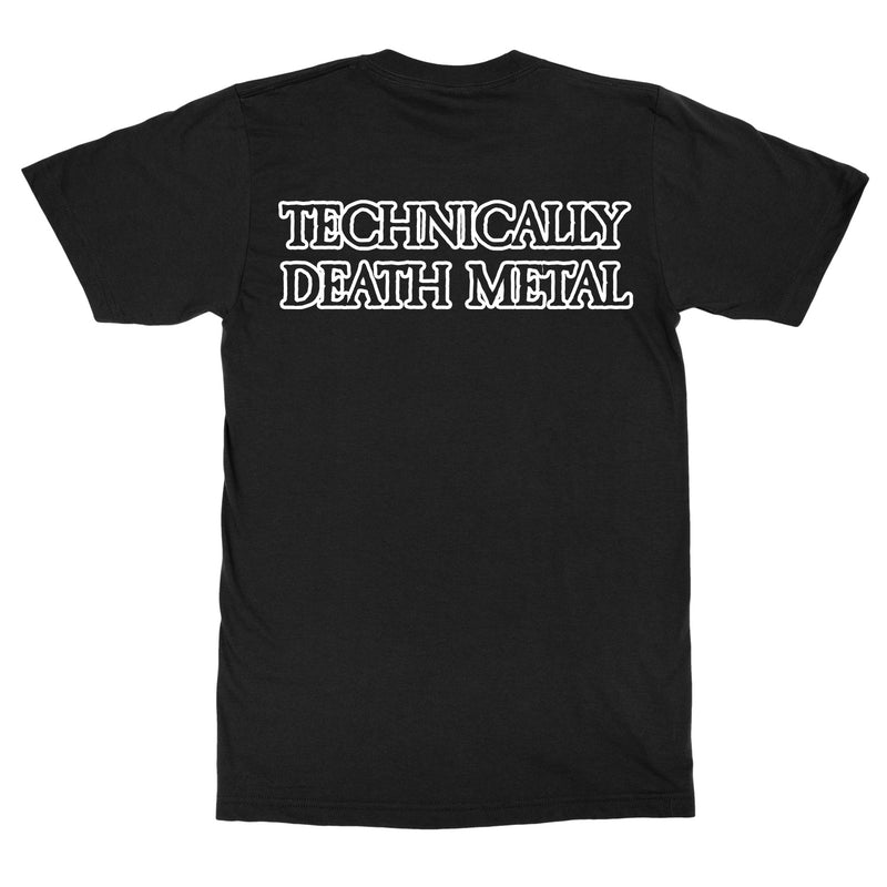 Origin " Technically Death Metal" T-Shirt