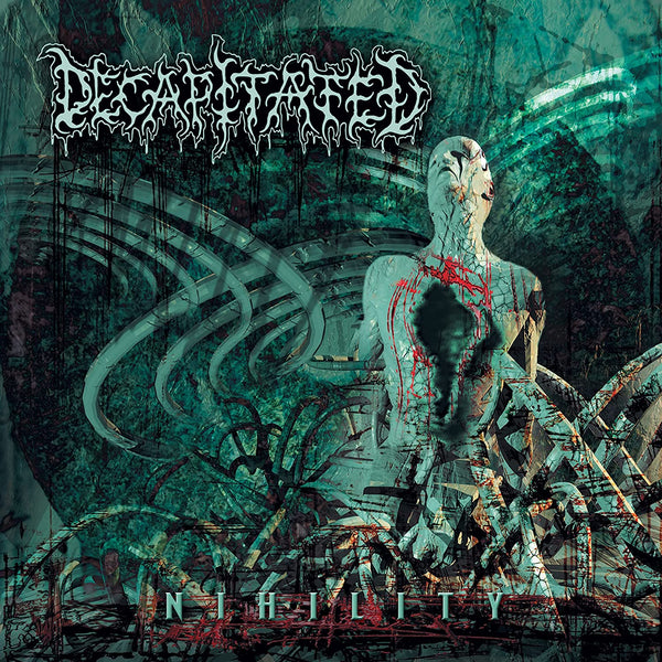 Decapitated "Nihility" CD