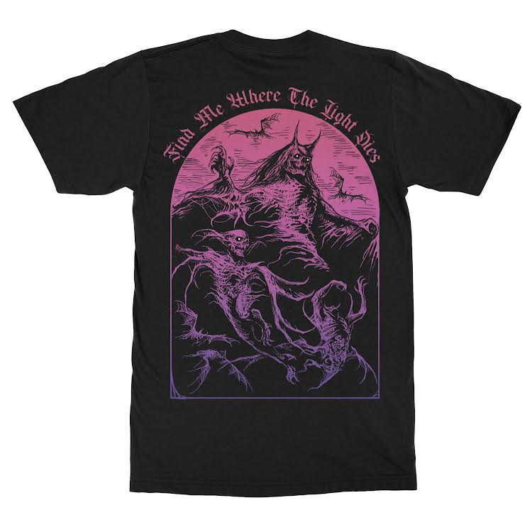 Carnifex "Where The Light Dies" T-Shirt
