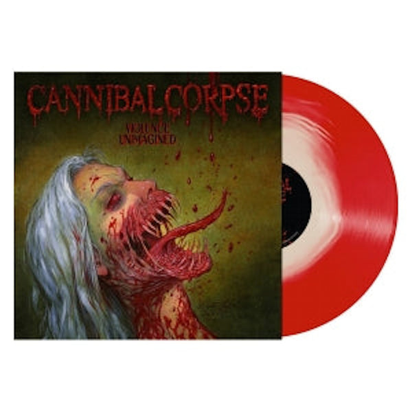 Cannibal Corpse "Violence Unimagined (Standard Vinyl)" 12"